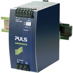 PULS DIMENSION QS10.481 síťový zdroj na DIN lištu, 48 V/DC, 5 A, 240 W, výstupy 1 x