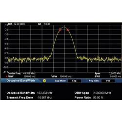 Rigol DSA800-AMK Možnost aktualizace softwaru Advanced Measurement sada DSA800-AMK, DSA800-AMK, Softwarový upgrade, 1 ks