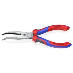 Knipex 26 22 200 dílna ploché jehlové kleště 40° zahnuté 200 mm