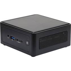 ASRock Barebone NUCS-Box-1340P () Intel® Core™ i5 i5-1340P Intel Iris XE Graphics 90PXGAC0-P0EAY100