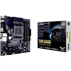 Asus TUF GAMING B550M-PLUS Základní deska Socket (PC) AMD AM4 Tvarový faktor Micro-ATX Čipová sada základní desky AMD® B550