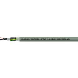 Helukabel 22537-1000 kabel pro energetické řetězy M-FLEX 512-PUR 5 G 1.50 mm² šedá 1000 m