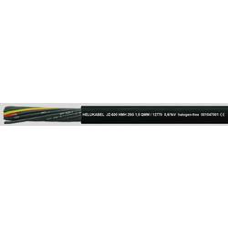 Helukabel JZ-600 HMH 12766-1000 řídicí kabel 7 G 1.50 mm², 1000 m, černá