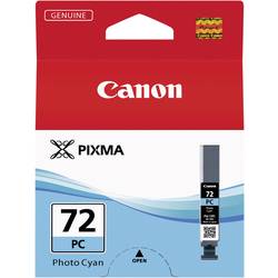 Canon Ink PGI-72PC originál foto azurová 6407B001