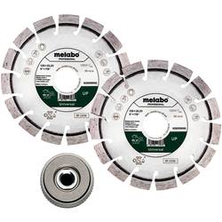 Metabo 628582000 diamantový řezný kotouč Průměr 125 mm Ø otvoru 22.23 mm 1 ks