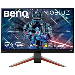 BenQ EX2710Q herní monitor 68.6 cm (27 palec) 2560 x 1440 Pixel 16:9 1 ms IPS LED