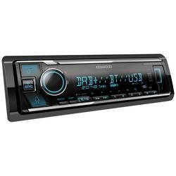 Kenwood KMMBT508DAB autorádio DAB+ tuner, konektor pro dálkové ovládání na volant, Bluetooth® handsfree zařízení