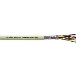 LAPP 38702/1 datový kabel UNITRONIC® LiHCH (TP) 2 x 2 x 0.75 mm² štěrkově šedá (RAL 7032) metrové zboží