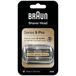 Braun Kombipack 94M holicí hlava stříbrná 1 ks