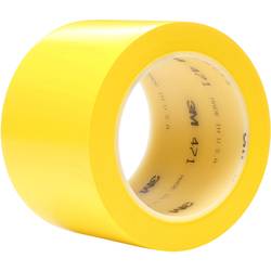 3M 471F 471G50 PVC tape žlutá (d x š) 33 m x 50 mm 1 ks