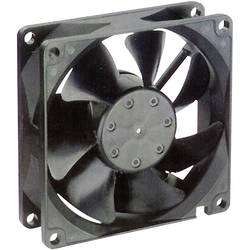 NMB Minebea 3110KL-04W-B50 axiální ventilátor, 12 V/DC, 66 m³/h, (d x š x v) 80 x 80 x 25 mm, 3110KL-04W-B50