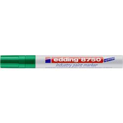 Edding 8750 4-8750004 popisovač na laky zelená 2 mm, 4 mm