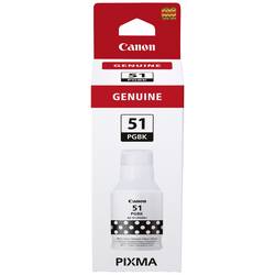 Canon 4529C001 GI-51PGBK náhradní náplň originál Canon černá 135 ml