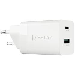 Varta Speed Charger 38 W USB nabíječka 38 W do zásuvky (230 V) USB, USB-C® Počet výstupů: 2 x