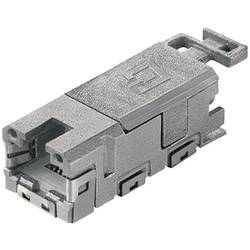 Telegärtner 100007525, 100007525, RJ45 konektor, RJ45, CAT 6A, 1 ks