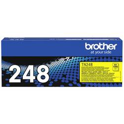 Brother Toner TN-248Y originál žlutá 1000 Seiten TN248Y