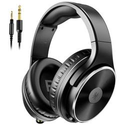 OneOdio Studio HiFi studiové Sluchátka Over Ear kabelová stereo černá High-Resolution Audio headset