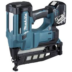 Makita DBN600RTJ akumulátorová hřebíkovačka vč. 2x aku