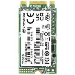 Transcend MTE460T 256 GB interní M.2 PCIe NVMe SSD 2242 PCIe NVMe 3.0 x2 Industrial TS256GMTE460T