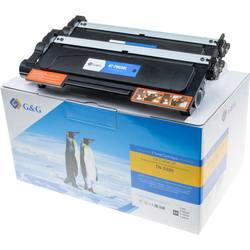 G&G Toner náhradní Brother TN-2320 kompatibilní Dual černá 5200 Seiten 15013