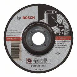 Bosch Accessories 2608602488 Bosch brusný kotouč lomený Průměr 125 mm Ø otvoru 22.23 mm kov, nerezová ocel 1 ks