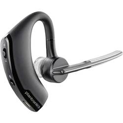 Plantronics Voyager In Ear Headset Bluetooth®, 87300-205, mono, černá, Redukce šumu mikrofonu, Potlačení hluku