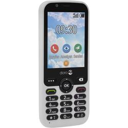 doro 7010 telefon pro seniory bílá