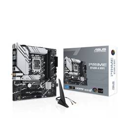 Asus PRIME B760M-A WIFI Základní deska Socket (PC) Intel® 1700 Tvarový faktor Micro-ATX Čipová sada základní desky Intel® B760