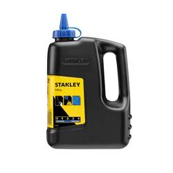 STANLEY 1-47-917 Modrá Kreidepulver 1000g 1 kg