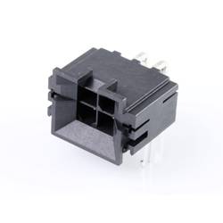 Molex konektor do DPS 4, 438100001, 1 ks Tray