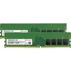 Transcend JetRAM Sada RAM pro PC DDR4 32 GB 2 x 16 GB 3200 MHz 288pin DIMM JM3200HLE-32GK