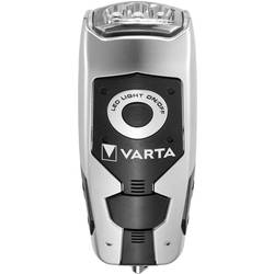 Varta Dynamo Light LED kapesní svítilna, dynamo, 28 lm, 1 h, 150 g