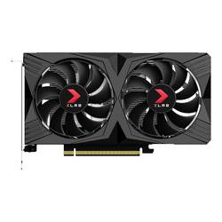 PNY grafická karta Nvidia GeForce RTX 4060 Verto Overclocked Dual Fan 8 GB GDDR6-RAM PCIe x16 HDMI™, DisplayPort