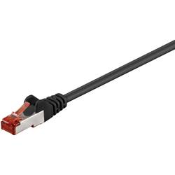 Digitus DK-1511-050/BLACK RJ45 síťové kabely, propojovací kabely CAT 5e U/UTP 5.00 m černá 1 ks