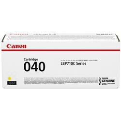 Canon 040 0454C001 Toner originál žlutá 5400 Seiten náplň do tiskárny