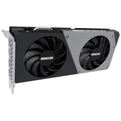 Inno 3D grafická karta Nvidia GeForce RTX 4060 Twin X2 8 GB SDRAM GDDR6 PCIe x8 DisplayPort, HDMI™