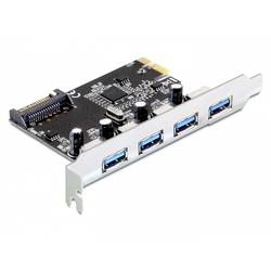 Delock 89297 karta PCI-Express PCIe