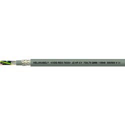 Helukabel 15952 kabel pro energetické řetězy JZ-HF-CY 25 G 0.75 mm² šedá 100 m