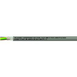 Helukabel 49799 kabel pro energetické řetězy S-TRONIC-330 C-PURö 4 x 0.14 mm² šedá 100 m