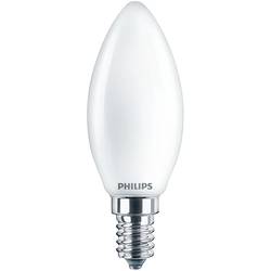 Philips Lighting 76271100 LED Energetická třída (EEK2021) E (A - G) E14 6.5 W = 60 W studená bílá (Ø x d) 3.5 cm x 9.7 cm 1 ks