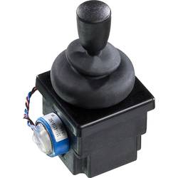 APEM 4R282H1E55360 joystick 500 V/DC rovná páka kabel bez konektorů IP65 1 ks