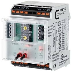 Metz Connect MR-F-DIO4/2 Modbus RTU 24 V/AC, 24 V/DC, 200 mA, výstupy 2 x