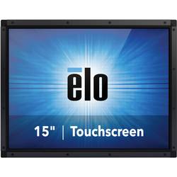 elo Touch Solution 1590L rev. B dotykový monitor Energetická třída (EEK2021): F (A - G) 39.6 cm (15.6 palec) 1024 x 768 Pixel 4:3 10 ms HDMI™, DisplayPort, VGA