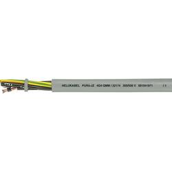 Helukabel PURö-JZ 22151-1000 řídicí kabel 5 G 1.50 mm², 1000 m, šedá