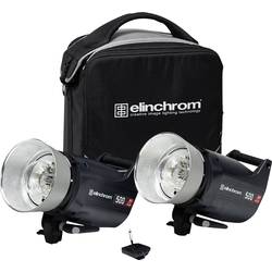 Elinchrom E20662 studiový blesk Zábleskový výkon 500 Ws