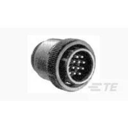 TE Connectivity TE AMP Circular Plastic Connectors 213850-1 1 ks