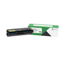 Lexmark vratná kazeta na toner C/MC3426 originál žlutá 4500 Seiten C342XY0