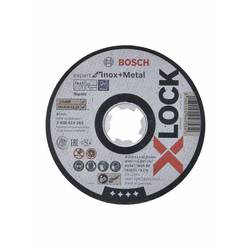 Bosch Accessories 2608619263 2608619263 řezný kotouč rovný 115 mm 1 ks