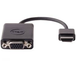 Dell DAUBNBC084 HDMI / VGA adaptér [1x HDMI zástrčka - 1x VGA zásuvka] černá