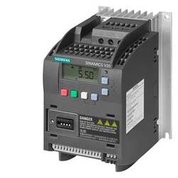 Siemens základní měnič 6SL3210-5BE13-7CV0 0.37 kW 380 V, 480 V